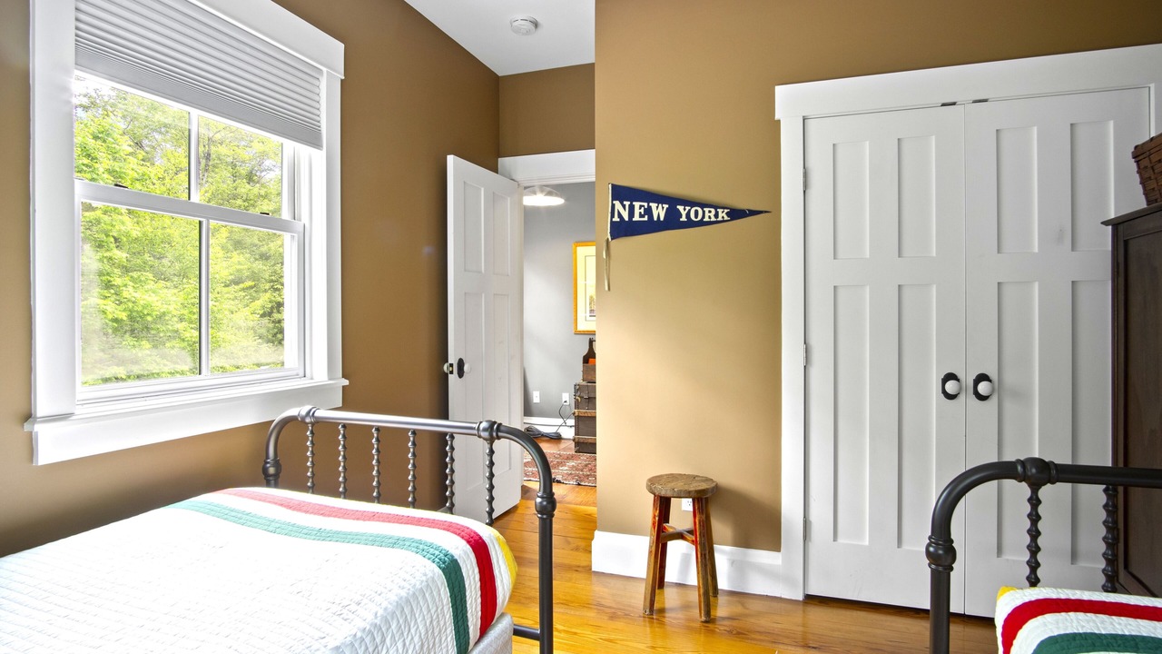 Photo of Bedroom in Narrowsburg