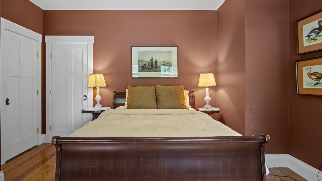 Photo of Bedroom in Narrowsburg