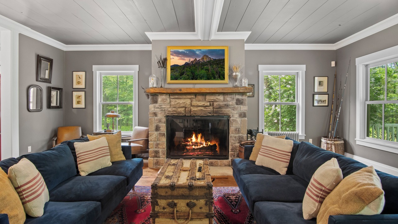 Photo of Livingroom in Narrowsburg