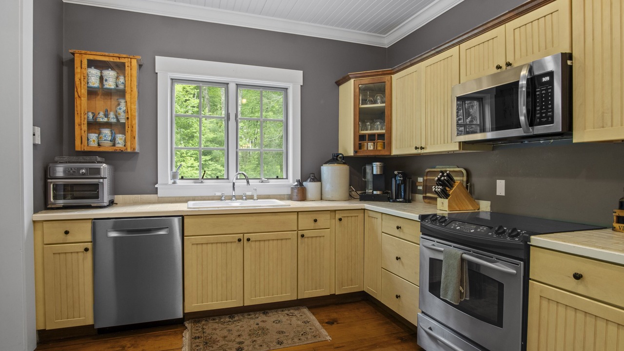 Photo of Kitchen in Narrowsburg