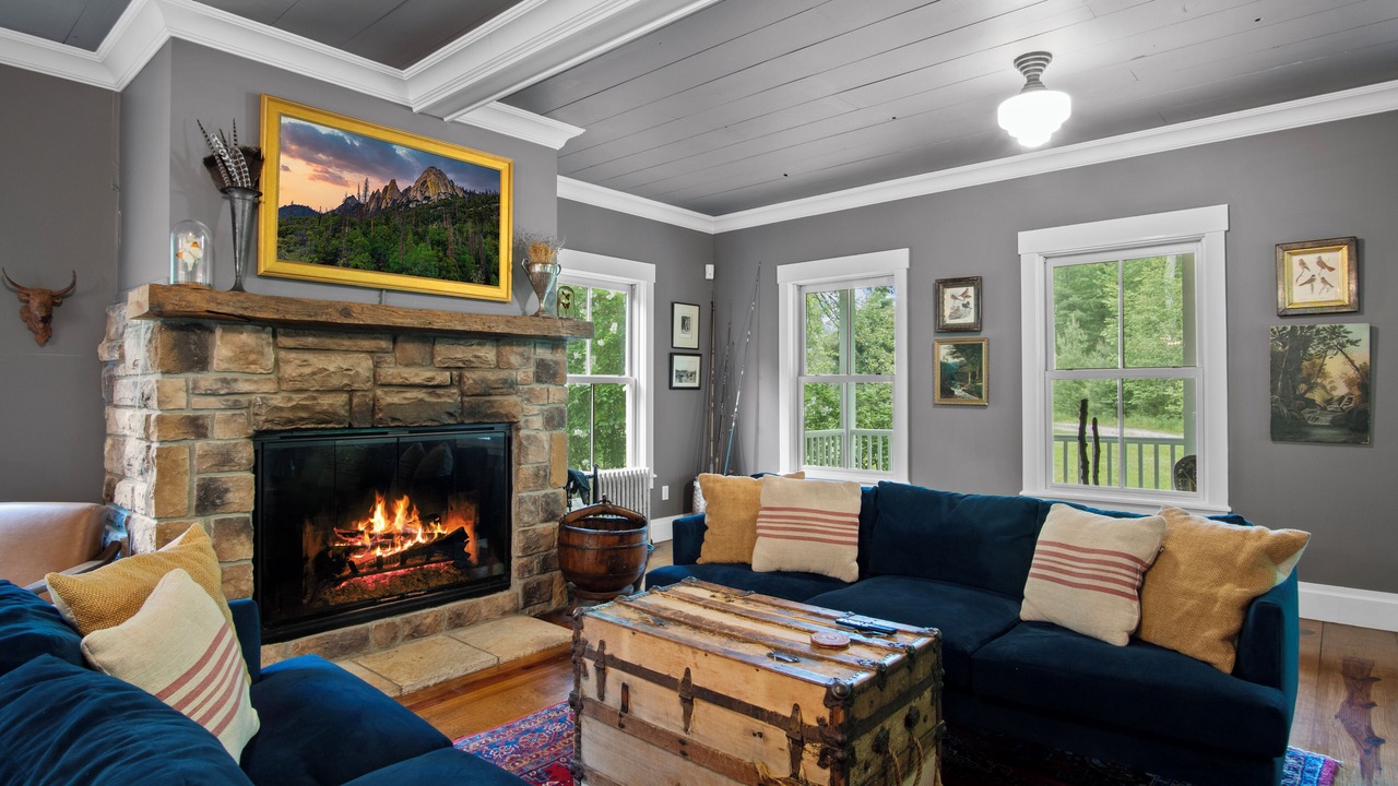 Photo of Livingroom in Narrowsburg