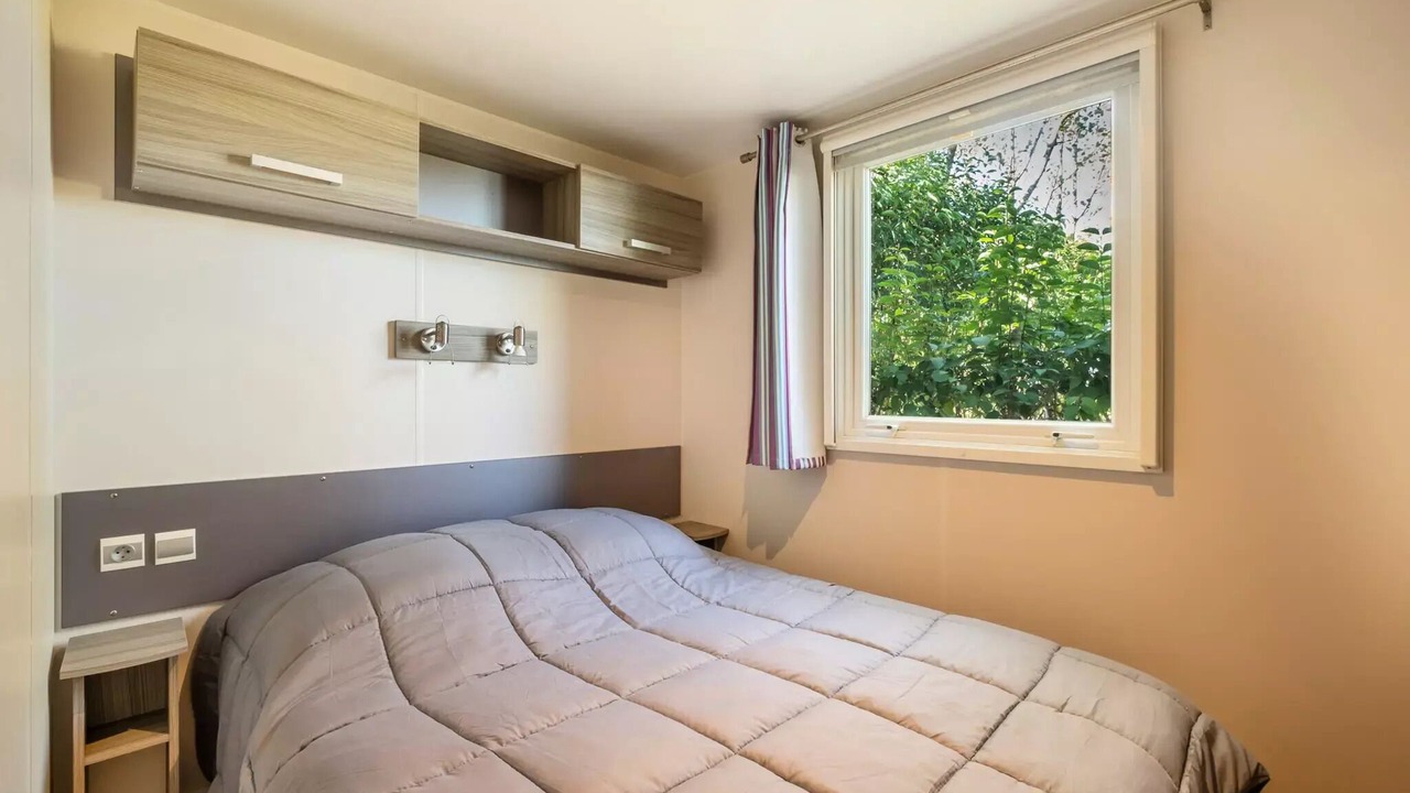 Photo of Bedroom in Saint-Michel-en-l'Herm