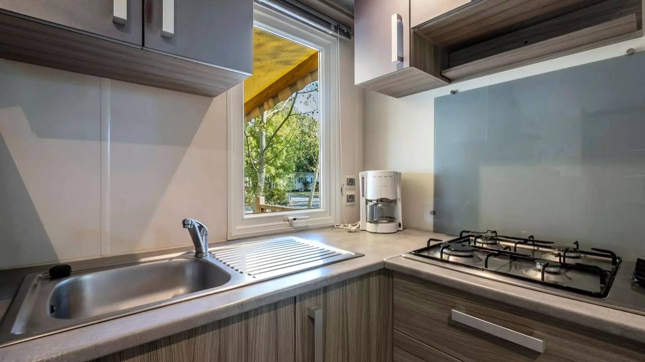 Photo of Kitchen in Saint-Michel-en-l'Herm