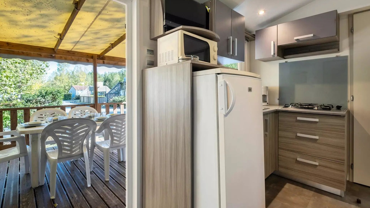 Photo of Kitchen in Saint-Michel-en-l'Herm