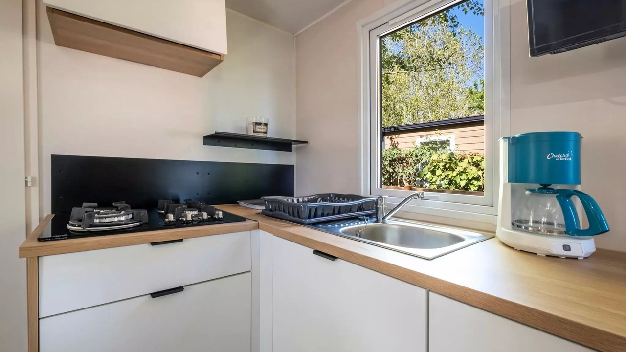 Photo of Kitchen in Saint-Michel-en-l'Herm