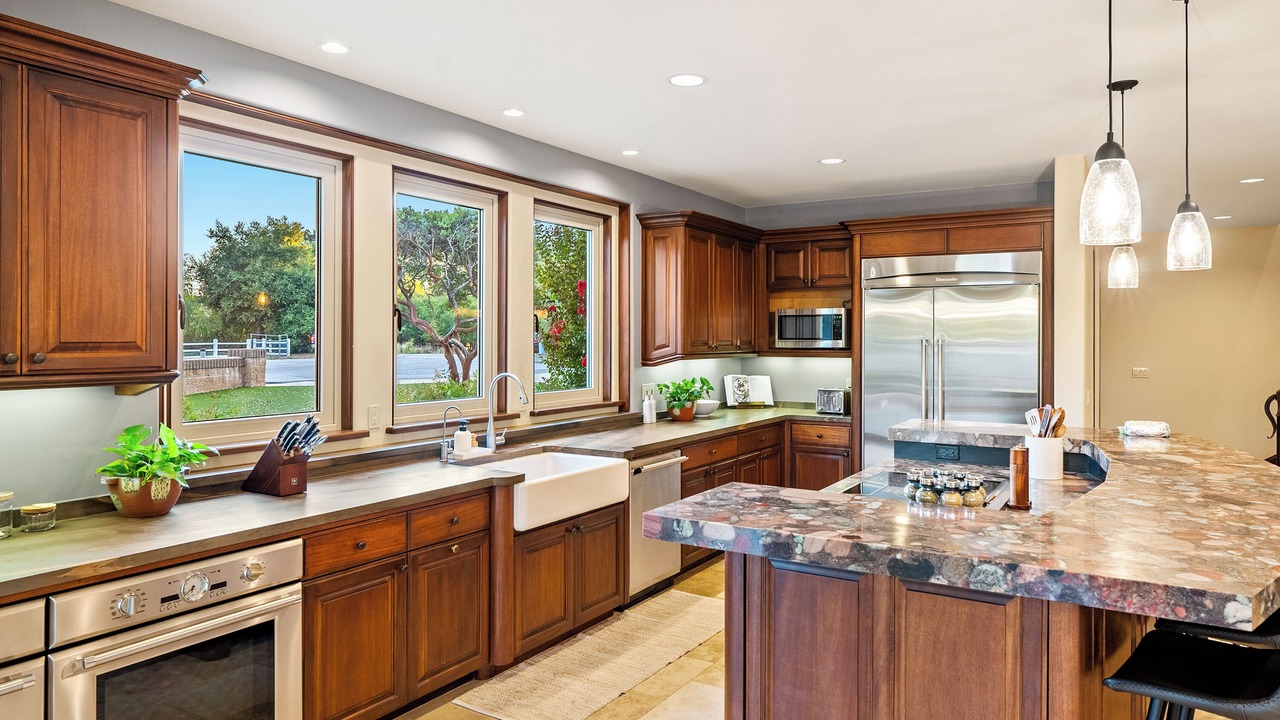 Photo of Kitchen in Templeton