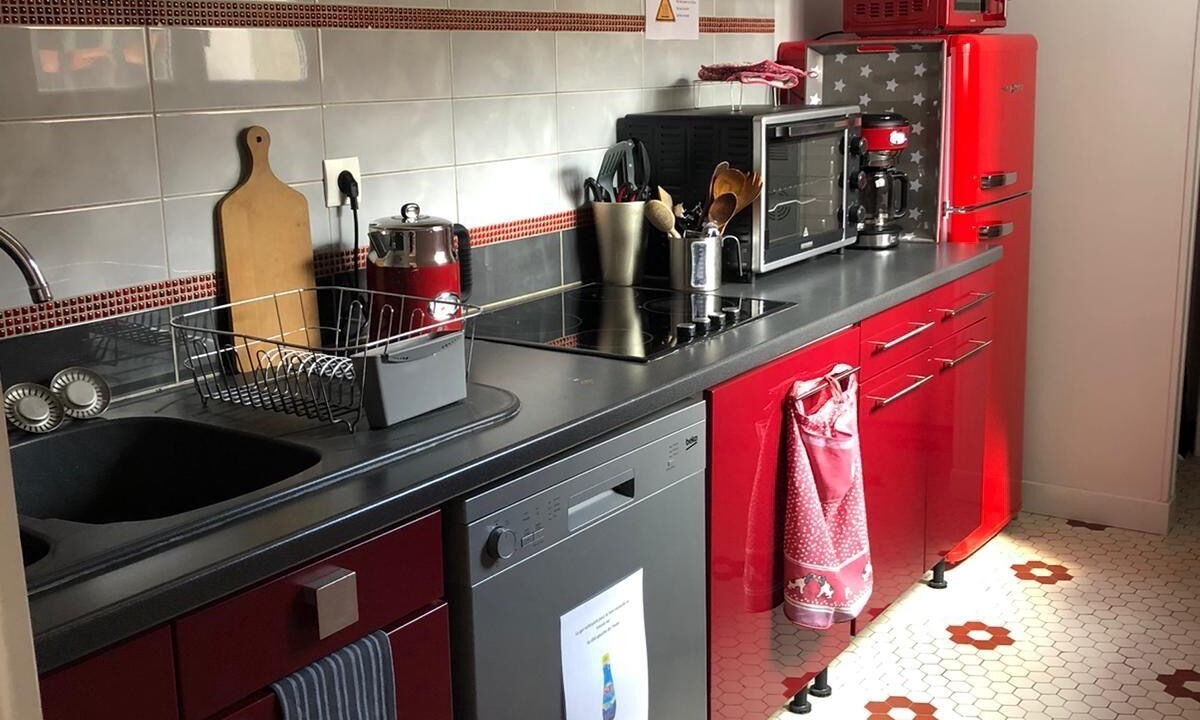 Photo of Kitchen in Sainte-Menehould