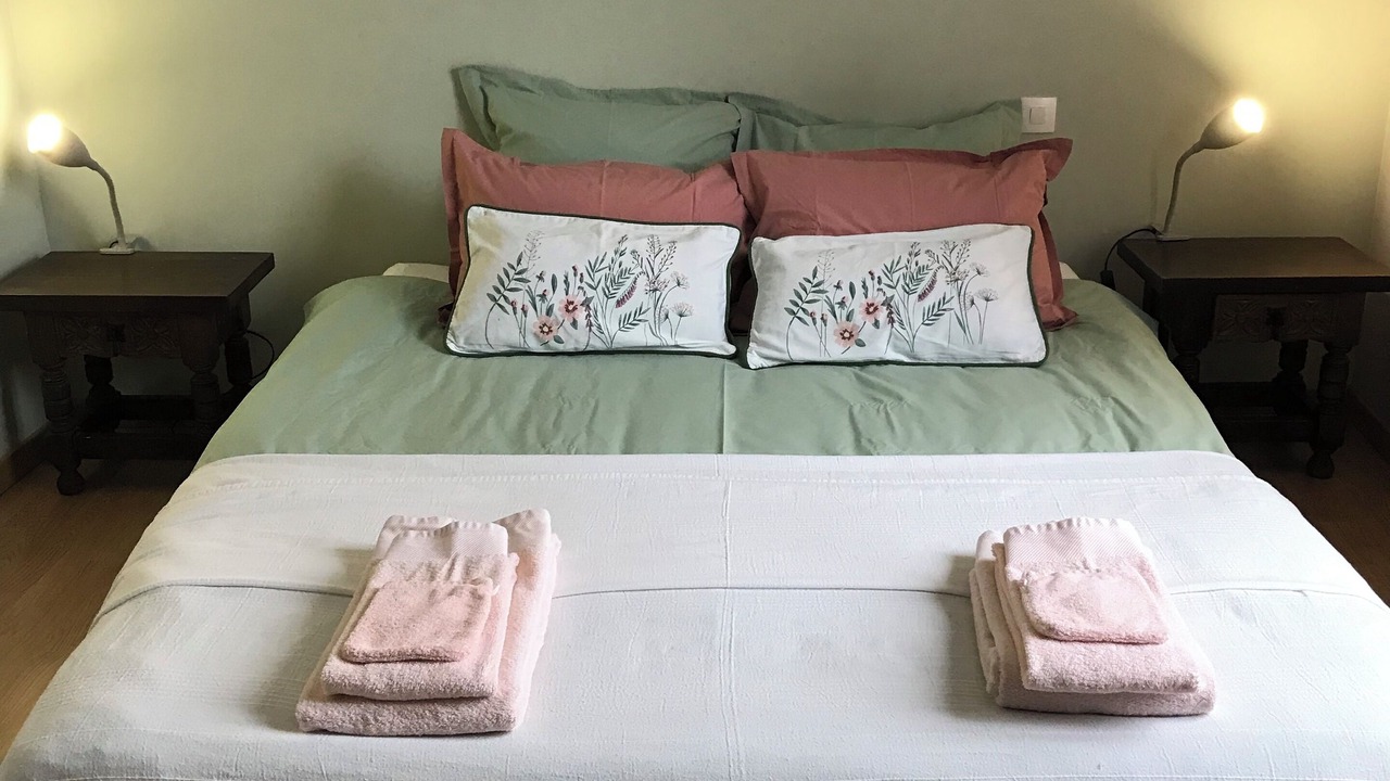 Photo of Bedroom in Sainte-Menehould