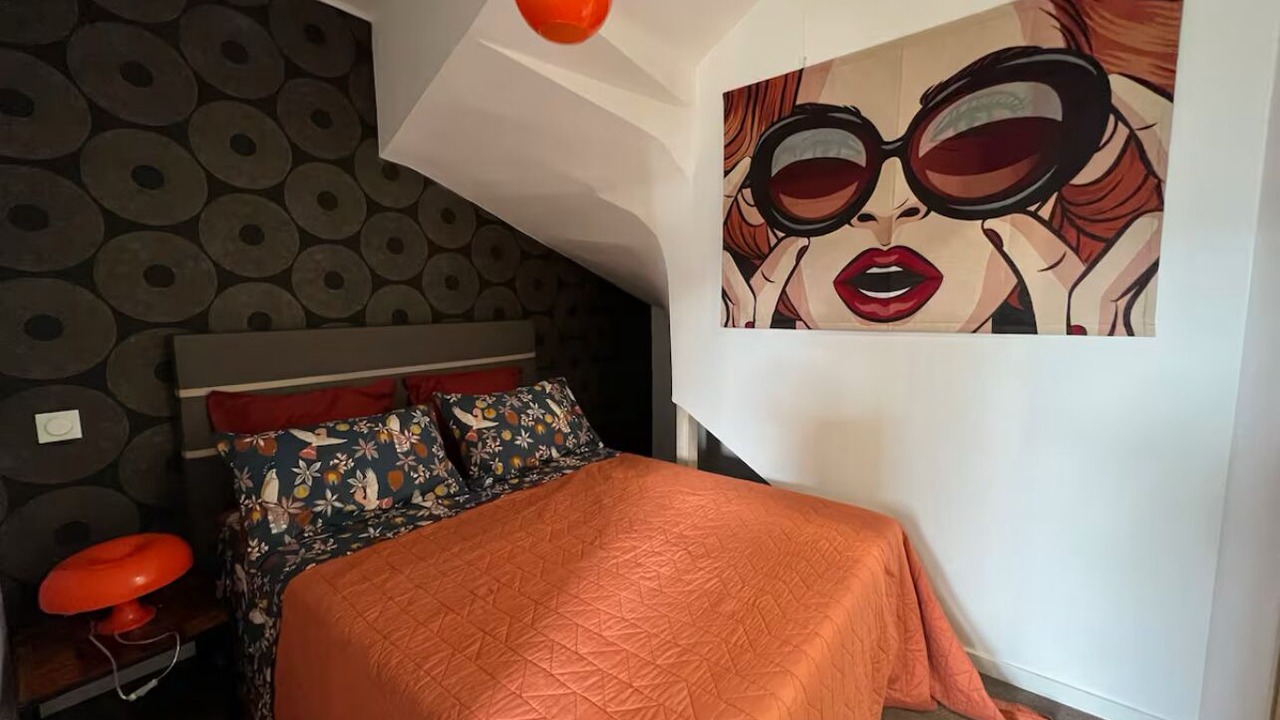 Photo of Bedroom in Trentemoult