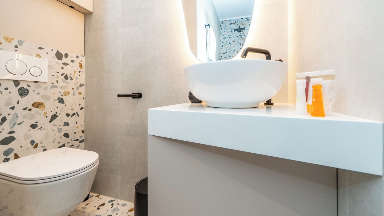 Photo of Bathroom in Novalja