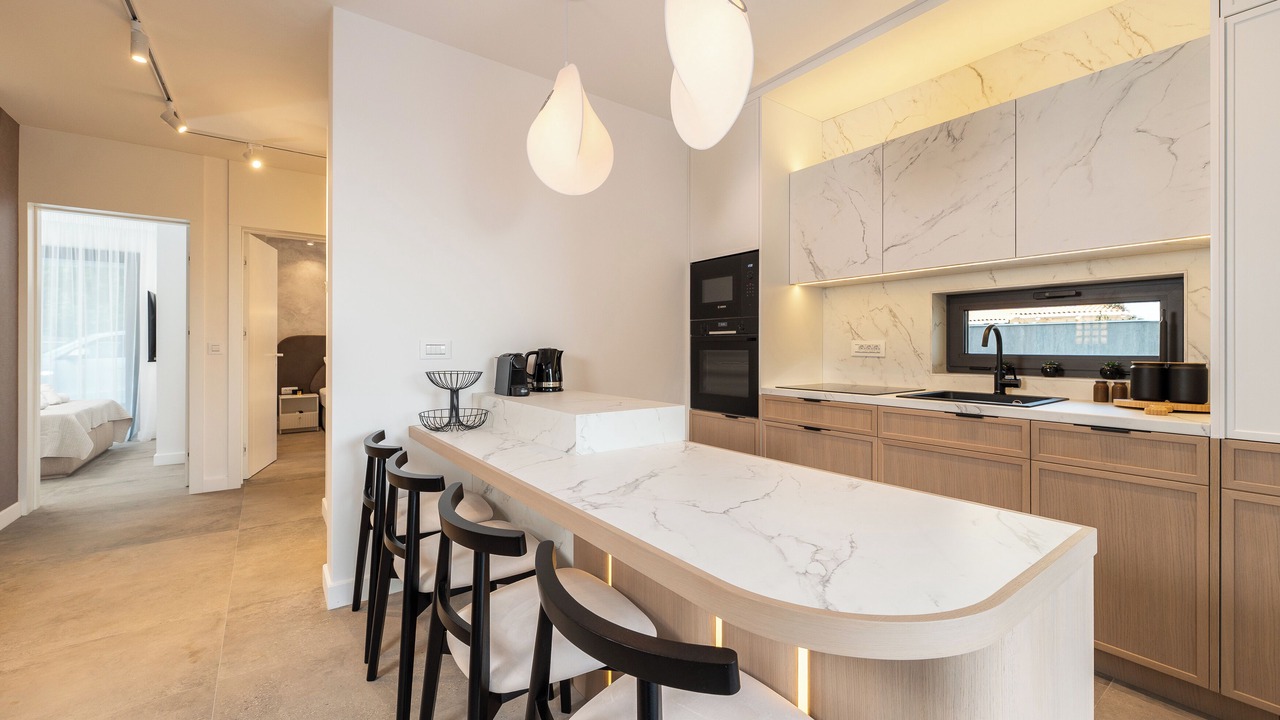 Photo of Kitchen in Novalja