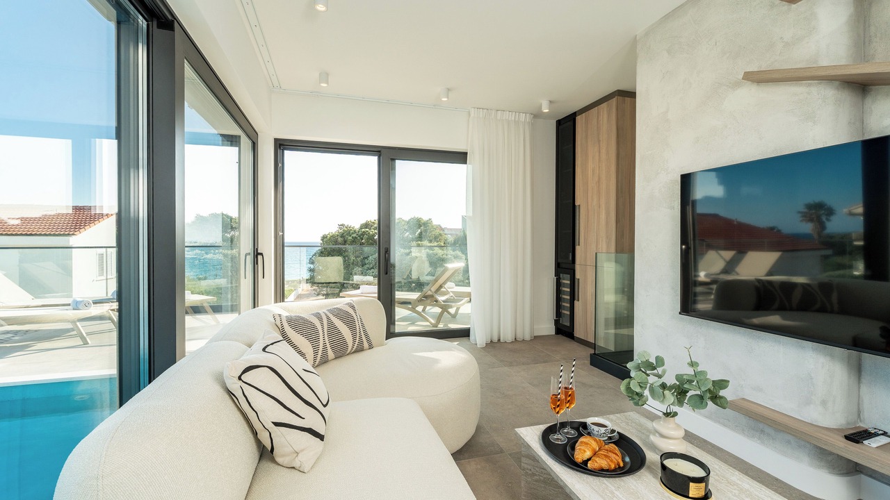Photo of Livingroom in Novalja