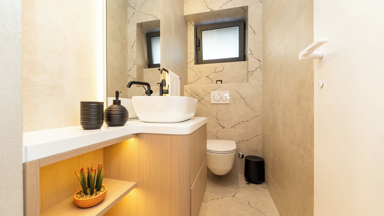 Photo of Bathroom in Novalja