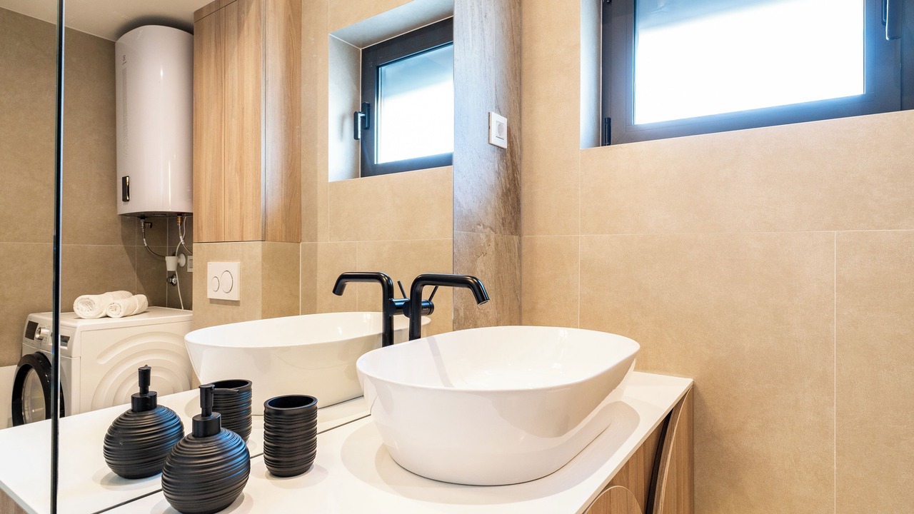 Photo of Bathroom in Novalja