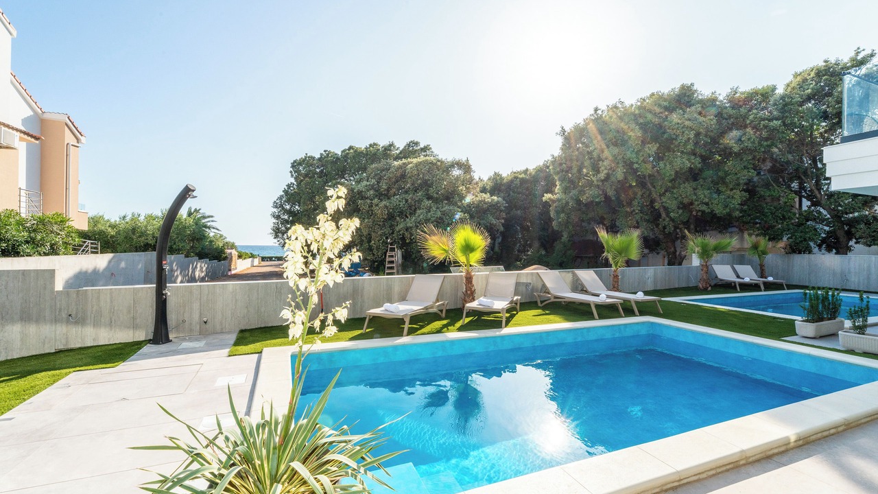 Photo of Patio Balcony in Novalja