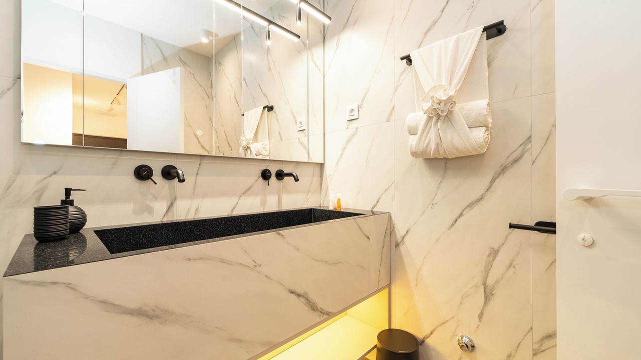 Photo of Bathroom in Novalja