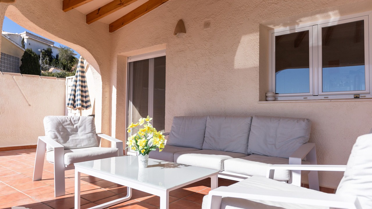 Photo of Patio Balcony in Cumbre del Sol