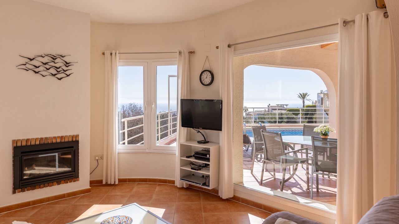 Photo of Livingroom in Cumbre del Sol