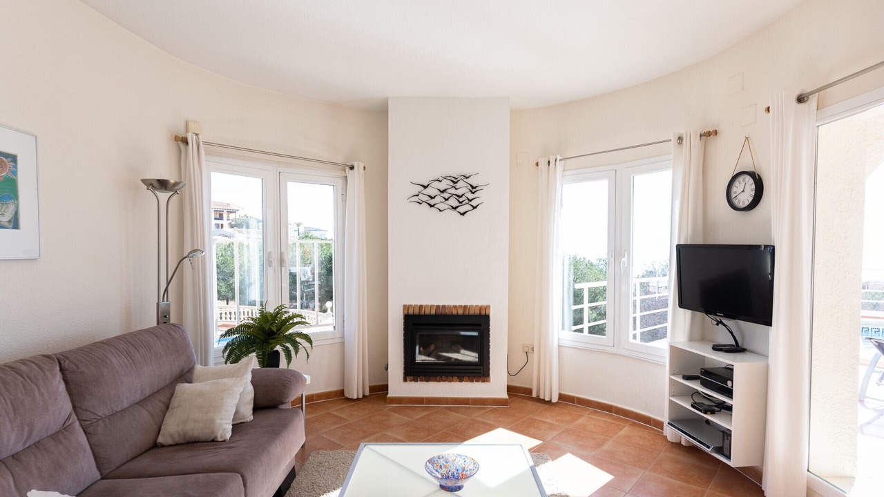 Photo of Livingroom in Cumbre del Sol