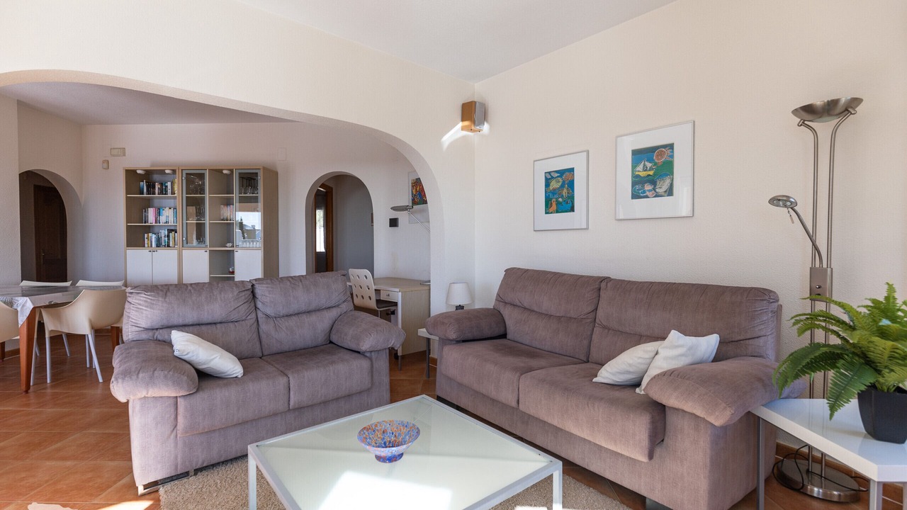 Photo of Livingroom in Cumbre del Sol