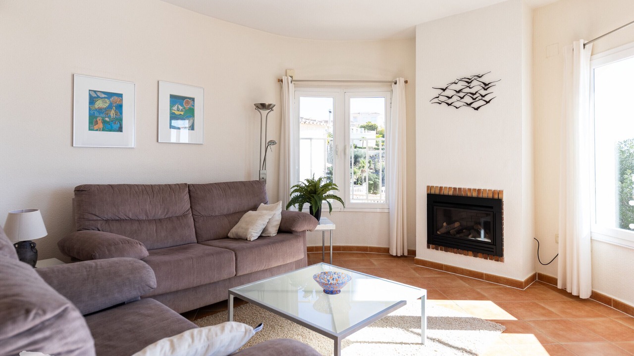 Photo of Livingroom in Cumbre del Sol