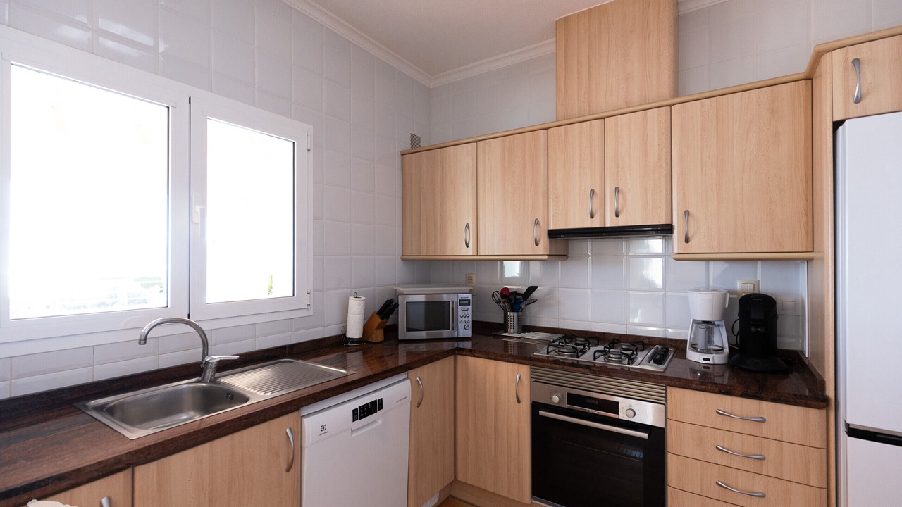Photo of Kitchen in Cumbre del Sol