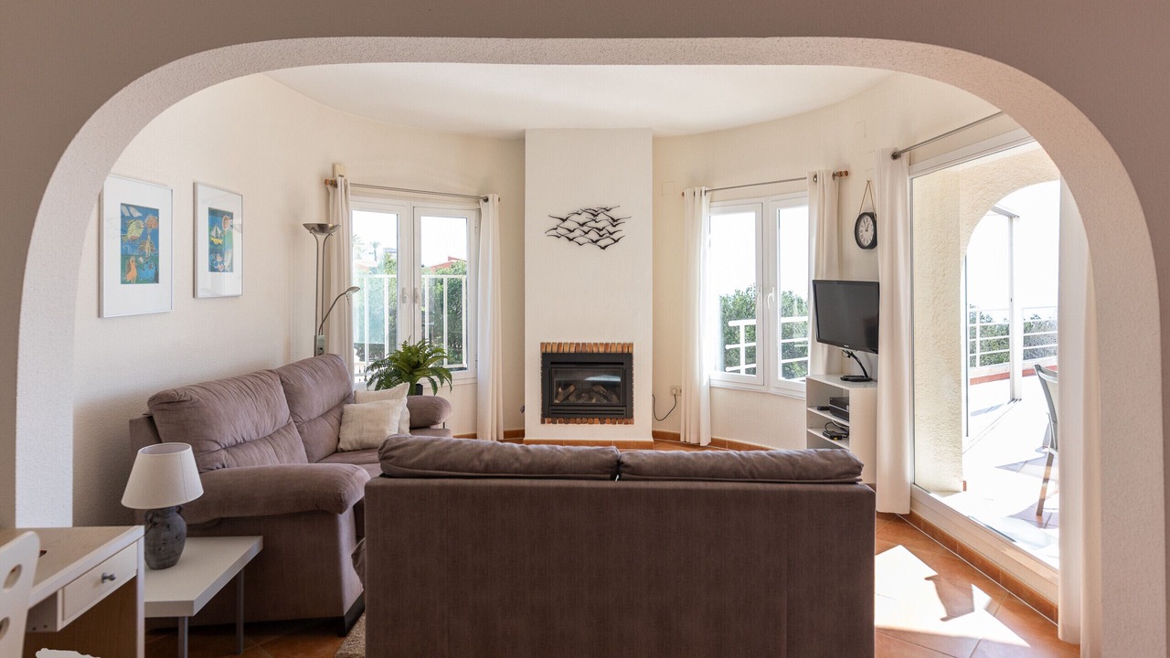 Photo of Livingroom in Cumbre del Sol