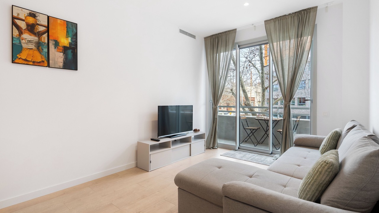 Photo of Livingroom in Diagonal Mar i el Front Maritim del Poblenou