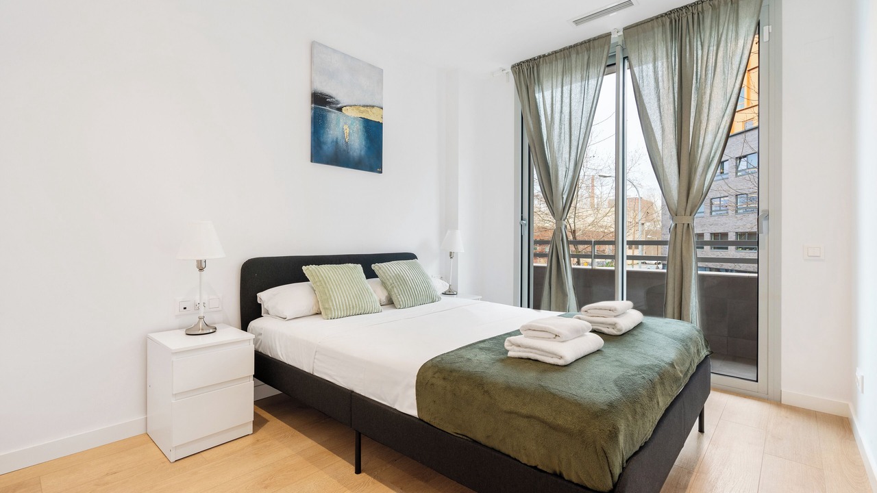 Photo of Bedroom in Diagonal Mar i el Front Maritim del Poblenou