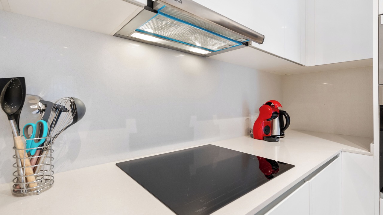Photo of Kitchen in Diagonal Mar i el Front Maritim del Poblenou
