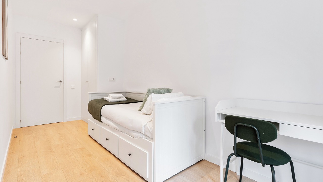 Photo of Bedroom in Diagonal Mar i el Front Maritim del Poblenou