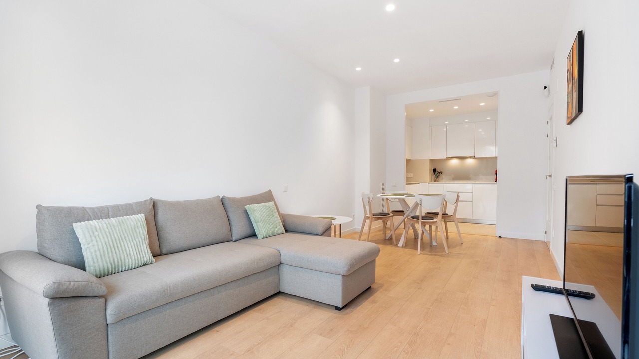 Photo of Livingroom in Diagonal Mar i el Front Maritim del Poblenou