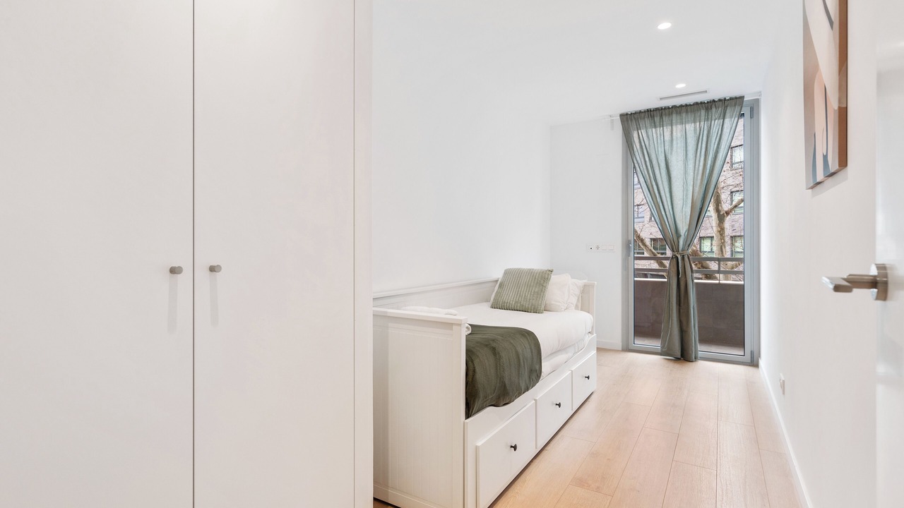 Photo of Bedroom in Diagonal Mar i el Front Maritim del Poblenou