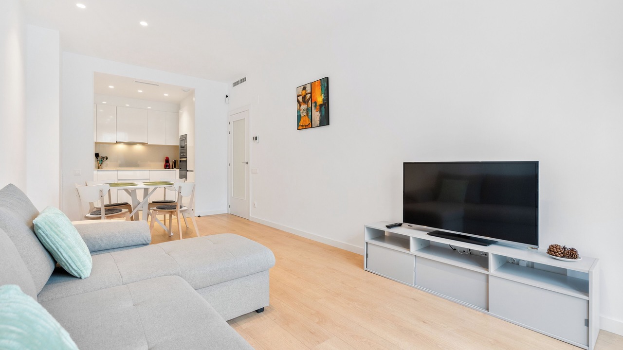 Photo of Livingroom in Diagonal Mar i el Front Maritim del Poblenou