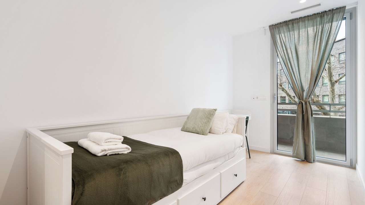 Photo of Bedroom in Diagonal Mar i el Front Maritim del Poblenou