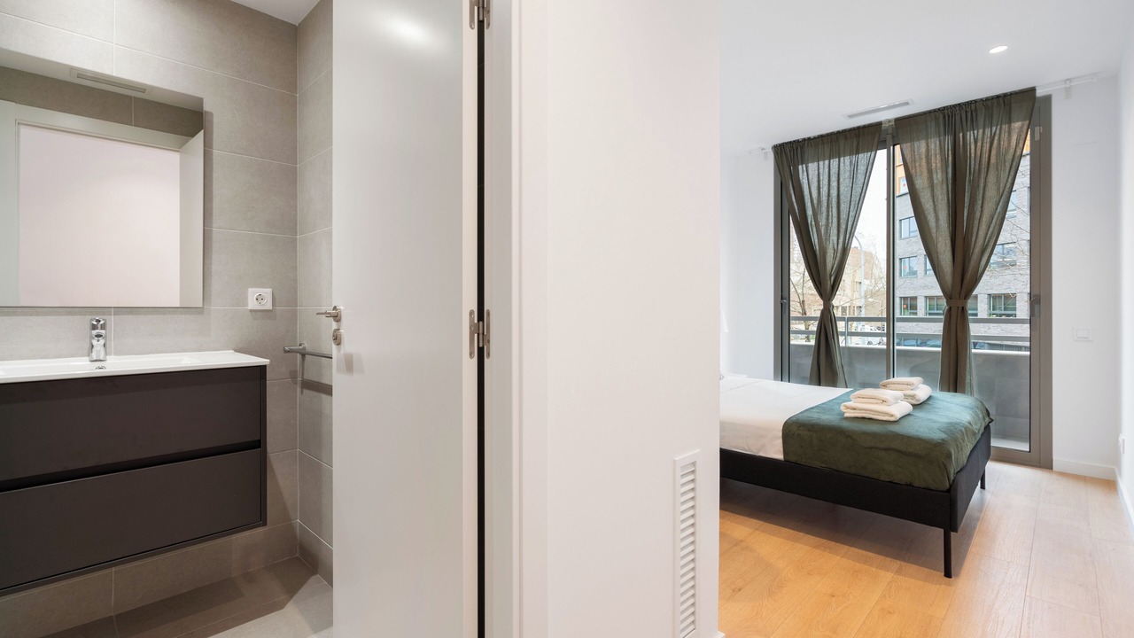 Photo of Bedroom in Diagonal Mar i el Front Maritim del Poblenou