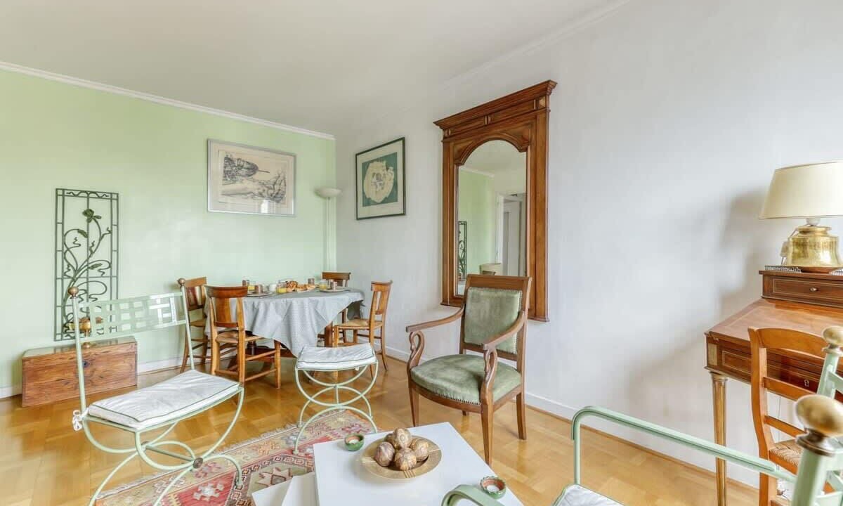 Photo of Livingroom in Saint-Fargeau