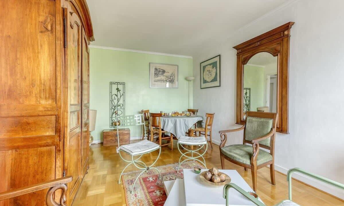 Photo of Livingroom in Saint-Fargeau