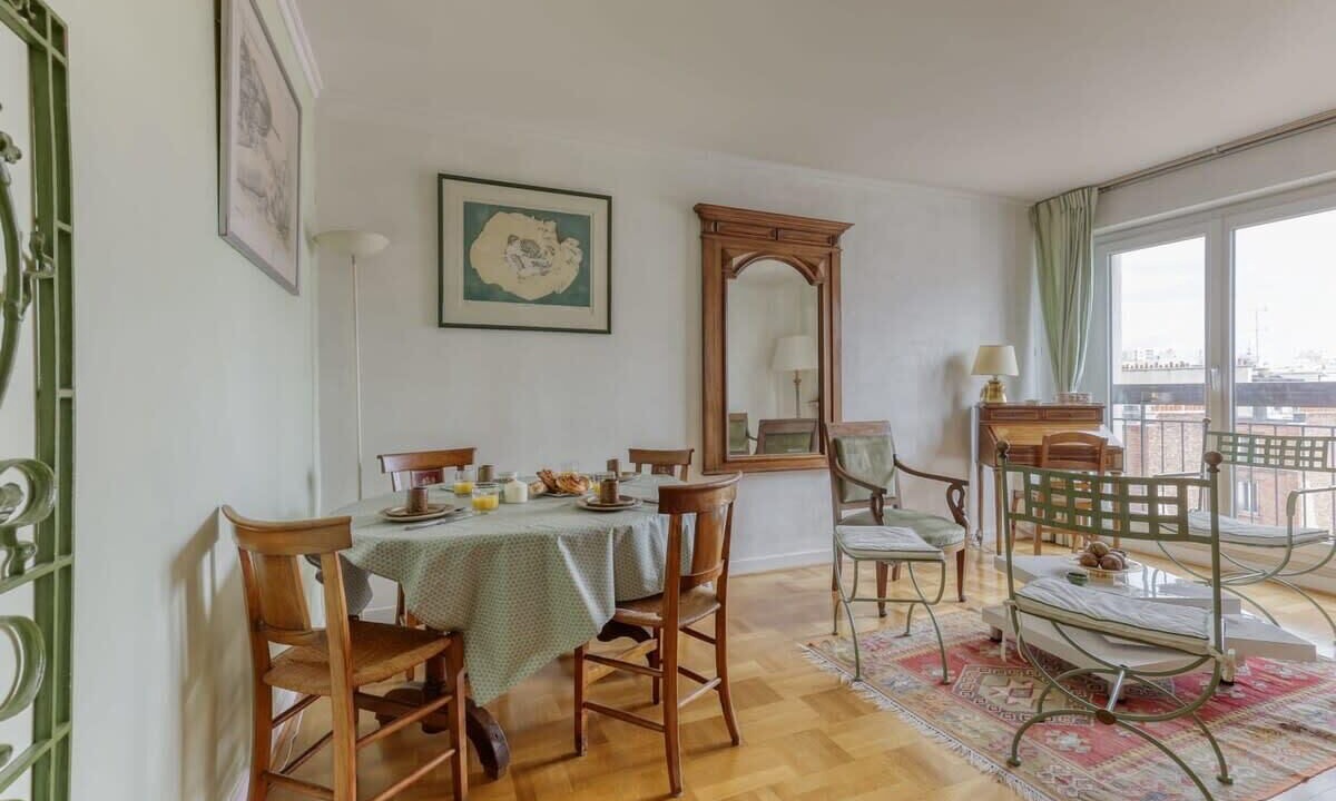 Photo of Livingroom in Saint-Fargeau