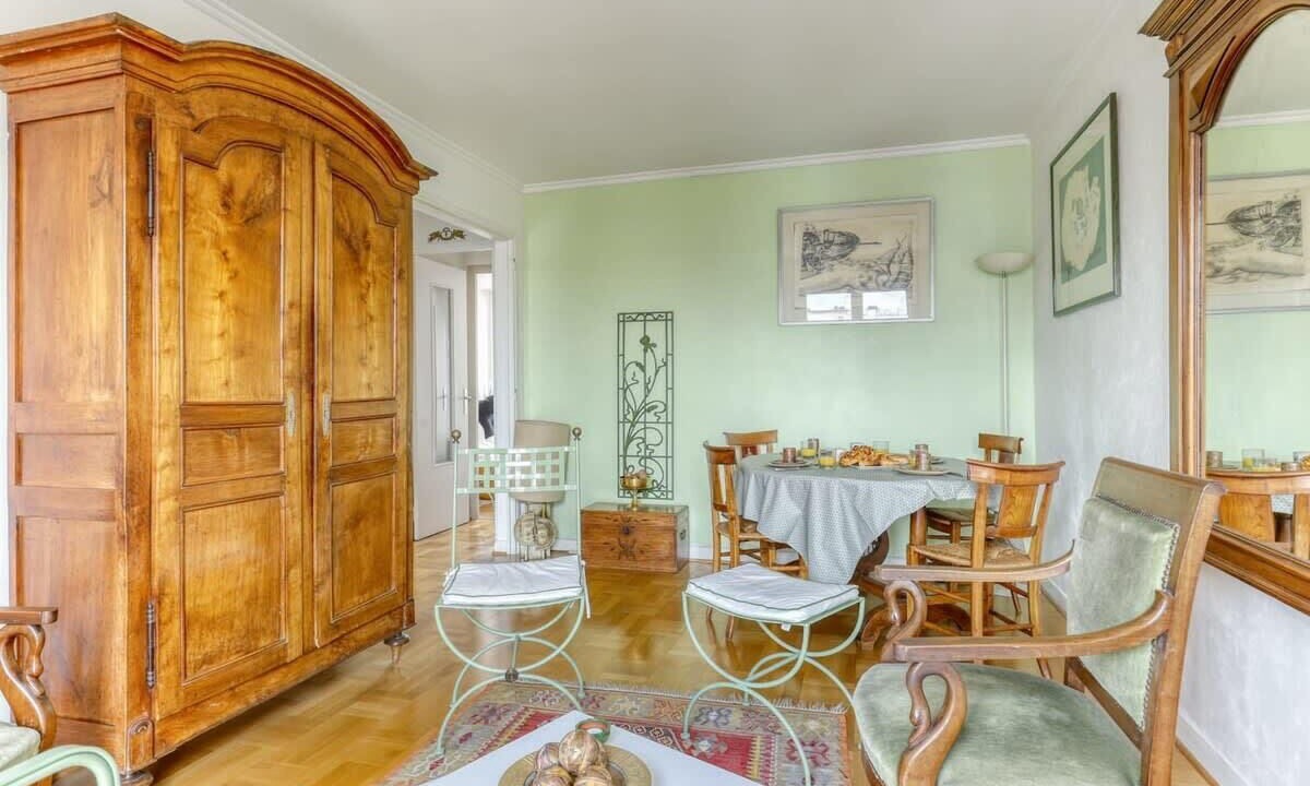 Photo of Livingroom in Saint-Fargeau