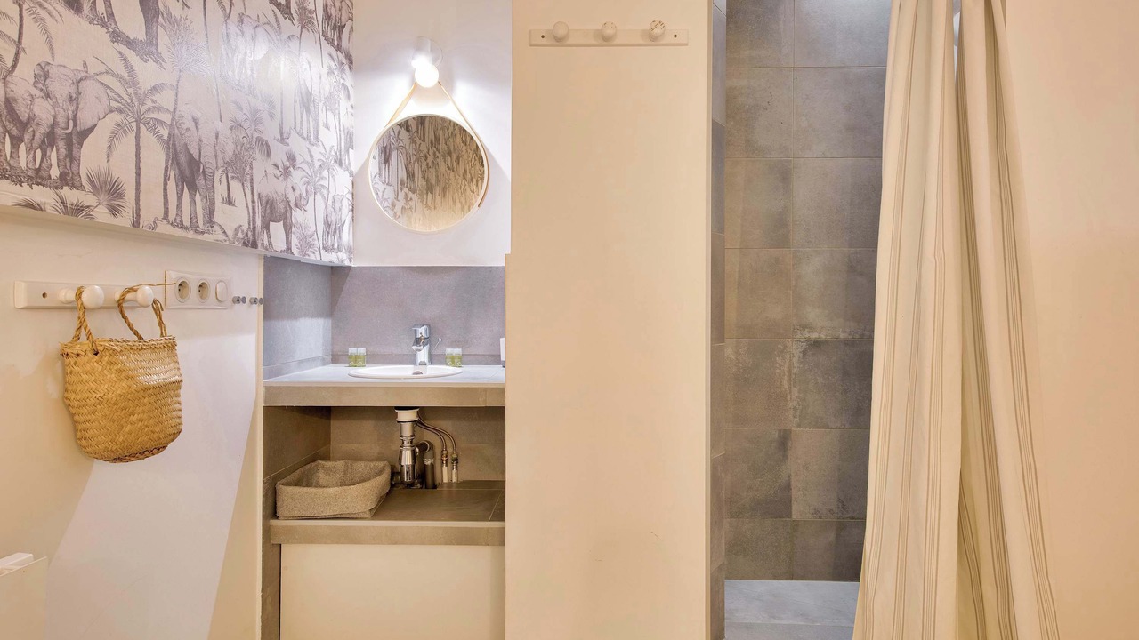 Photo of Bathroom in Quartier Sainte-Avoye