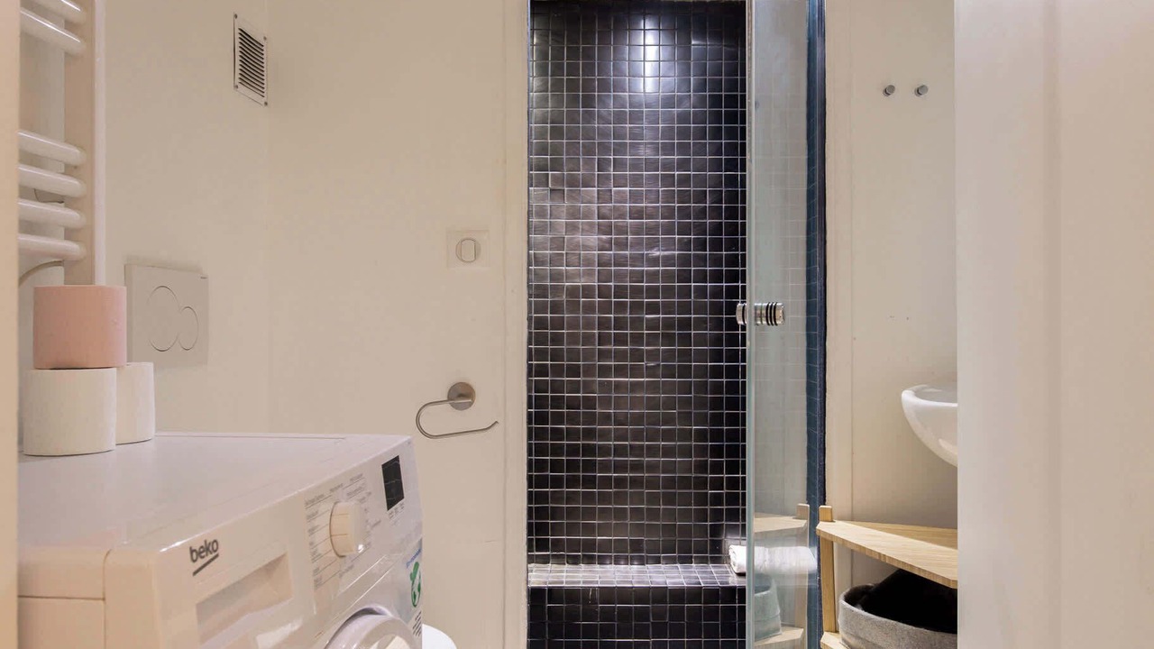 Photo of Bathroom in Quartier Sainte-Avoye