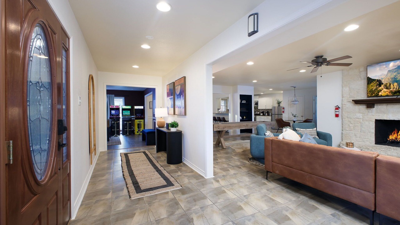 Photo of Bedroom in Castle Hills