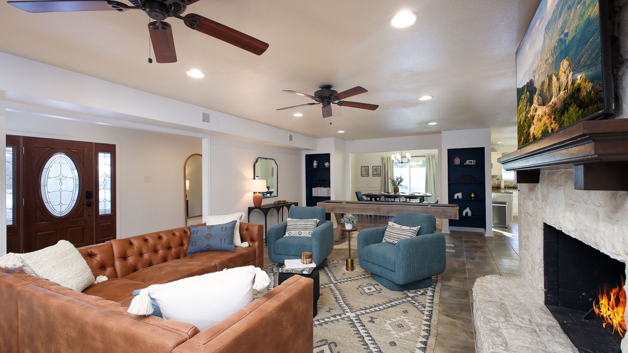 Photo of Bedroom in Castle Hills
