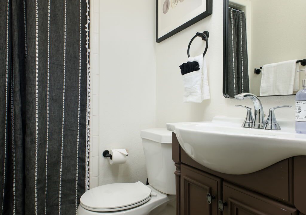 Photo of Bathroom in Castle Hills