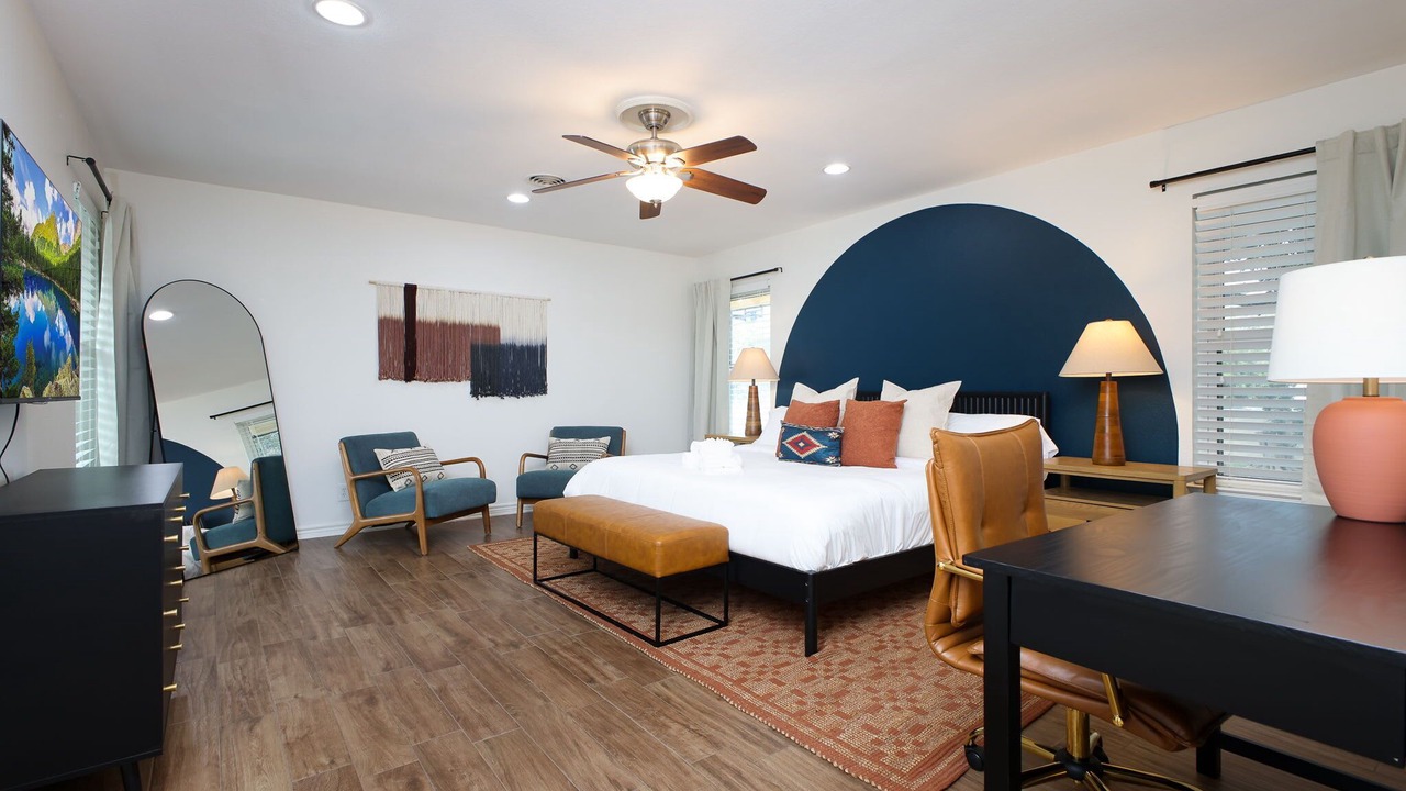 Photo of Bedroom in Castle Hills