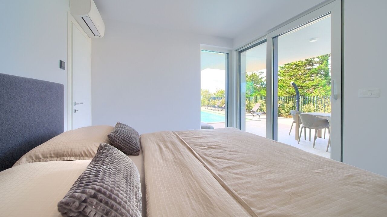 Photo of Bedroom in Punat