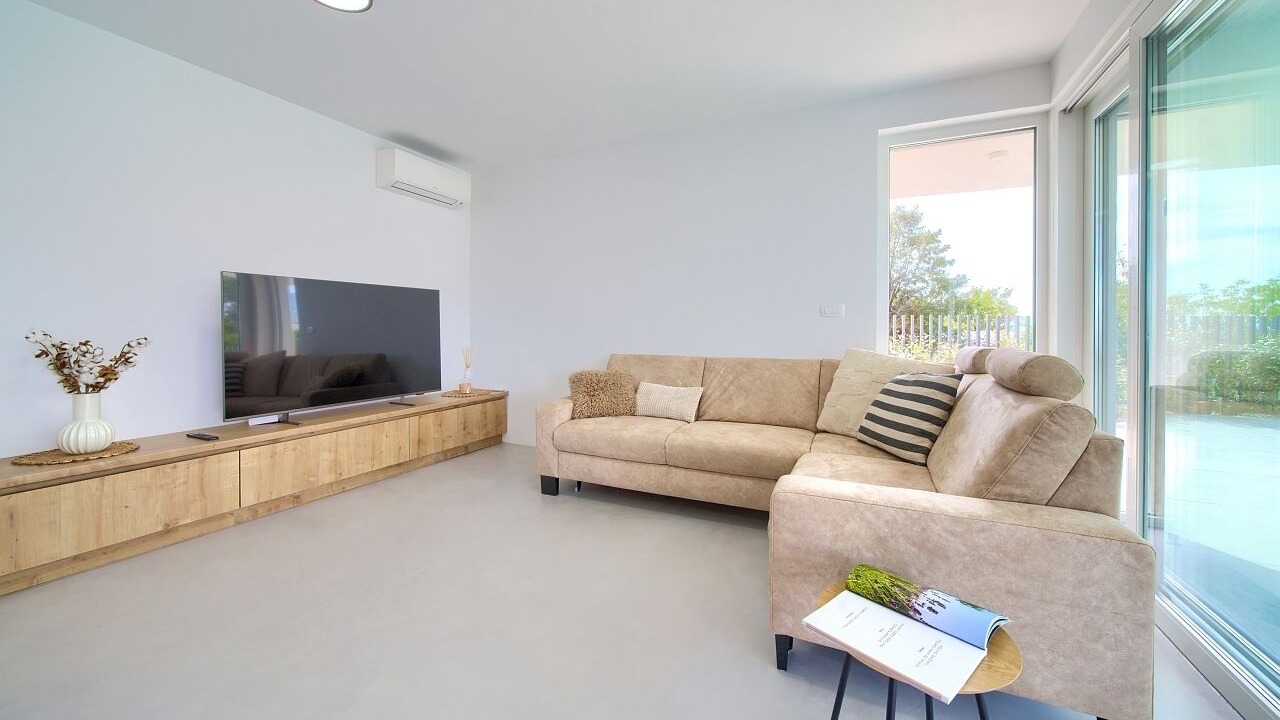 Photo of Livingroom in Punat