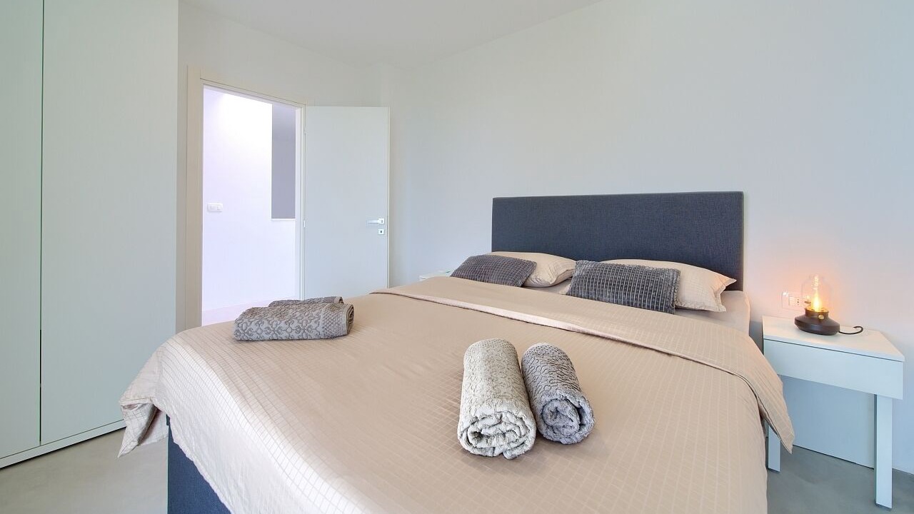 Photo of Bedroom in Punat