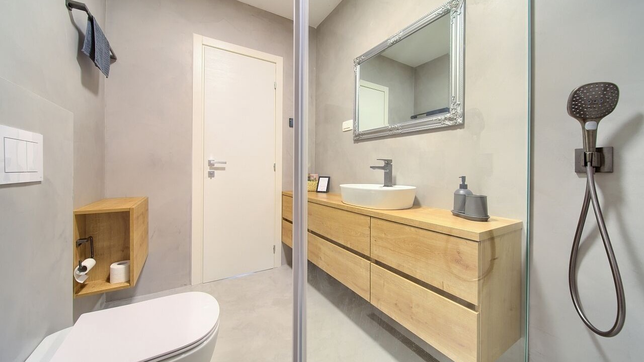 Photo of Bathroom in Punat